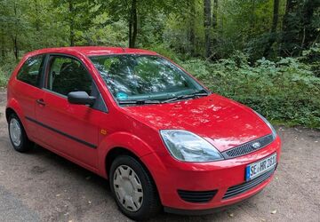 Ford Fiesta 182.700 km 950 &euro; Henstedt-Ulzburg 24558