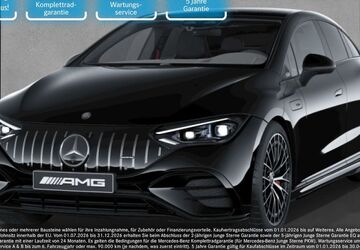 Mercedes-Benz EQE 29.367 km 73.890 &euro; Hamburg 22047