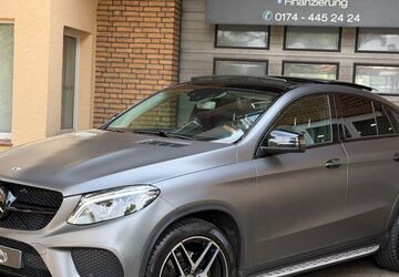 Mercedes-Benz GLE 350 237.704 km 31.880 &euro; Norderstedt 22850