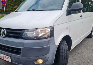VW T5 Transporter 346.500 km 6.950 &euro; Hamburg 20537