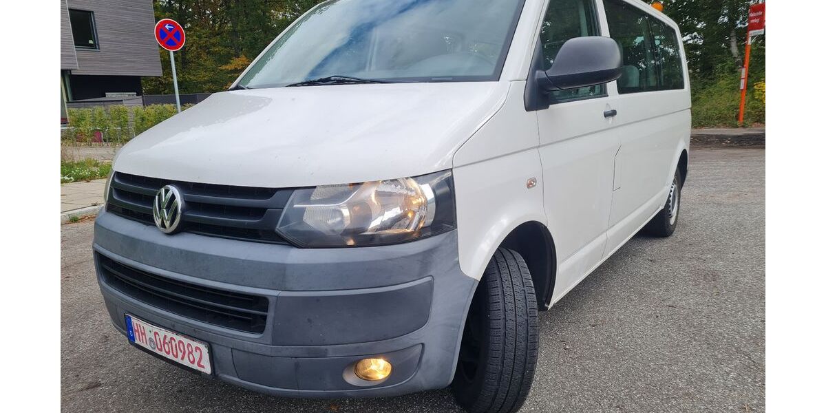 VW T5 Transporter 346.500 km 6.950 &euro; Hamburg 20537