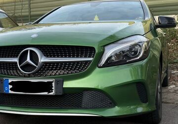 Mercedes-Benz A 180 135.000 km 12.200 &euro; Elmshorn 25336