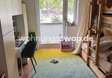 Wohnung Hamburg Hamburg-Mitte - 3 Zimmer, 55 m&sup2;, 469&euro; | Angebot:25181924