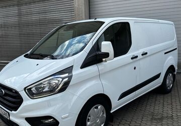 Ford Transit Custom 85.000 km 16.995 &euro; Norderstedt bei Hamburg 22844