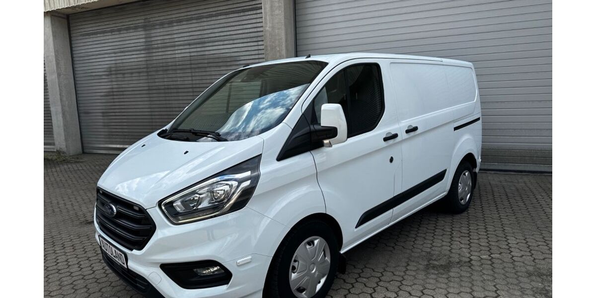 Ford Transit Custom 85.000 km 16.995 &euro; Norderstedt bei Hamburg 22844