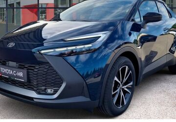 Toyota C-HR 6.500 km 32.950 &euro; Norderstedt 22848
