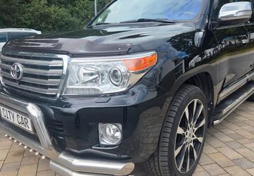 Toyota Land Cruiser 312.000 km 39.900 &euro; Norderstedt b. Hamburg 22848
