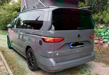VW T7 California 5.300 km 72.900 &euro; Reinbek 21465