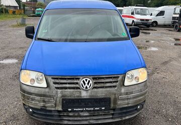VW Caddy 219.874 km 1.200 &euro; Hamburg 22113