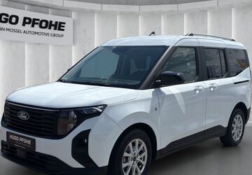 Ford Tourneo Courier 33.890 km 21.800 &euro; Norderstedt 22848