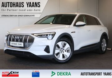 Audi e-tron 37.190 km 27.789 &euro; Pinneberg 25421