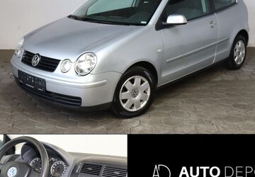 VW Polo 81.063 km 4.990 &euro; Norderstedt 22844