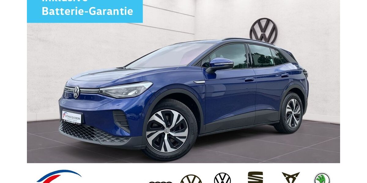 VW ID.4 55.668 km 24.280 &euro; Quickborn 25451