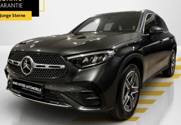 Mercedes-Benz GLC 300 9.954 km 55.870 &euro; Hamburg-Alstertal 22339