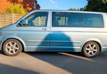 VW T5 Multivan 279.650 km 9.999 &euro; Norderstedt 22851