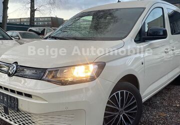 VW Caddy Maxi 115.120 km 32.500 &euro; Hamburg 20537