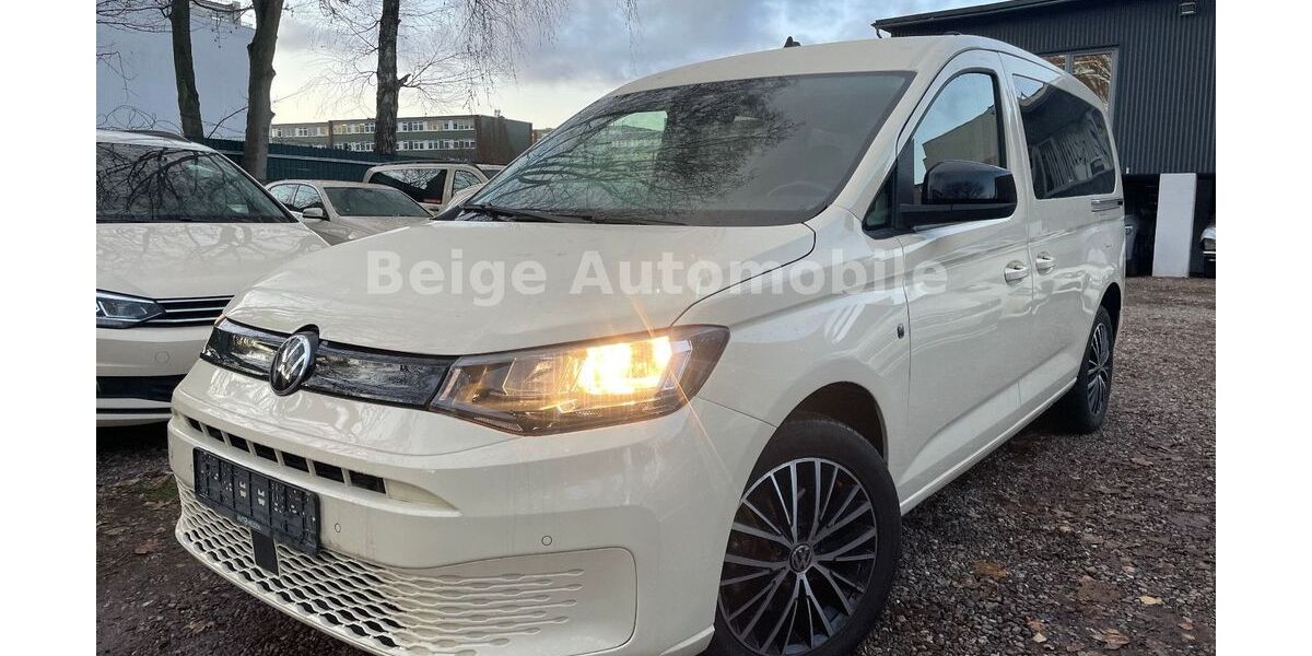 VW Caddy Maxi 115.120 km 32.500 &euro; Hamburg 20537