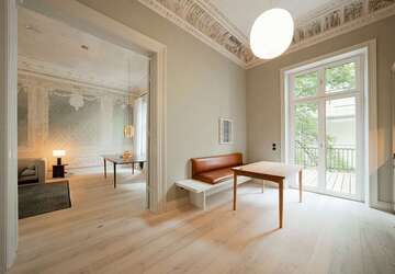 Wohnung Hamburg Hamburg-Mitte - 2 Zimmer, 110 m&sup2;, 3.500&euro; | Angebot:27109168