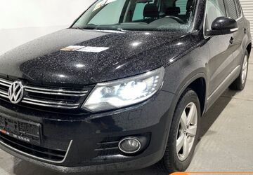 VW Tiguan 194.000 km 10.950 &euro; Norderstedt 22848