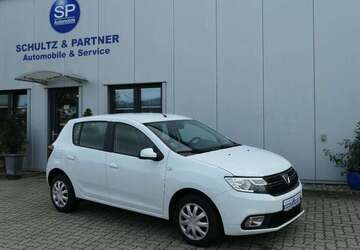 Dacia Sandero 62.098 km 7.990 &euro; Trittau 22946
