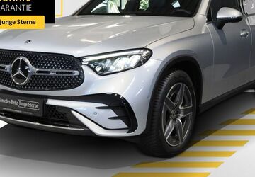 Mercedes-Benz GLC 300 9.717 km 54.880 &euro; Hamburg 21029