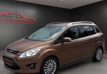 Ford Grand C-Max 229.000 km 5.000 &euro; Hamburg 22047