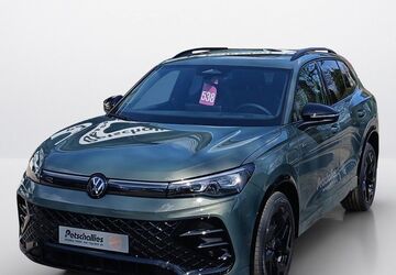 VW Tiguan 6.000 km 58.950 &euro; Hamburg 22359
