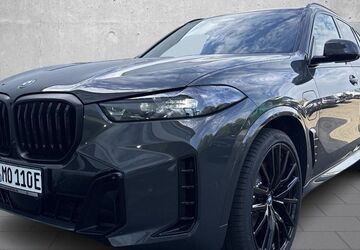 BMW X5 1.500 km 105.990 &euro; Norderstedt 22848