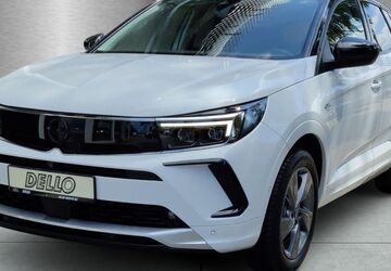 Opel Grandland (X) 28.062 km 18.990 &euro; Norderstedt 22848