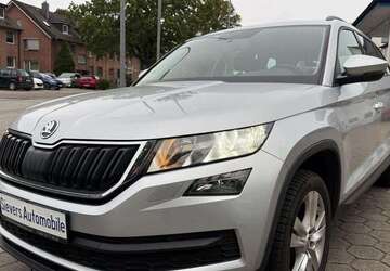 Skoda Kodiaq 95.927 km 17.990 &euro; Norderstedt 22846
