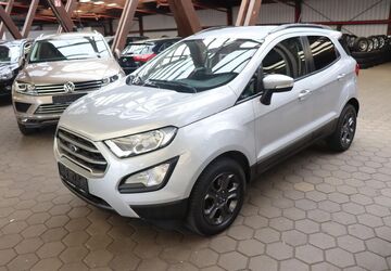 Ford EcoSport 50.051 km 10.990 &euro; Norderstedt 22844