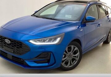 Ford Focus 19.150 km 25.990 &euro; Elmshorn 25337