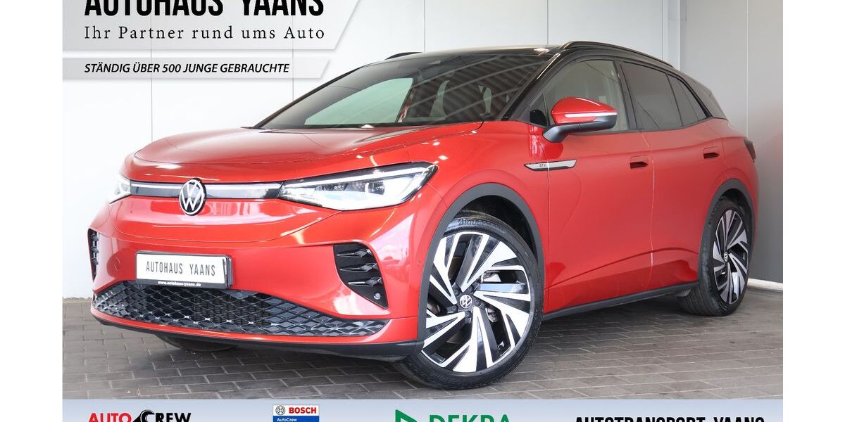 VW ID.4 39.950 km 32.879 &euro; Pinneberg 25421