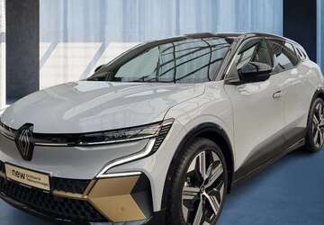 Renault Megane E-Tech 19.294 km 29.890 &euro; Hamburg 22529