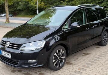VW Sharan 89.000 km 22.900 &euro; Bad Bramstedt 24576
