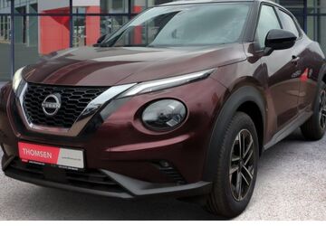 Nissan Juke 3.478 km 19.950 &euro; Norderstedt 22848
