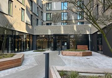 Wohnung Hamburg Rothenburgsort - 1 Zimmer, 20 m&sup2;, 577&euro; | Angebot:19460913