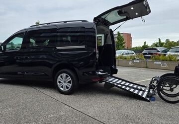 VW Caddy Maxi 1.999 km 47.990 &euro; Hamburg 22047