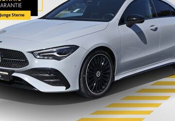 Mercedes-Benz CLA 200 19.194 km 35.580 &euro; Ahrensburg 22926
