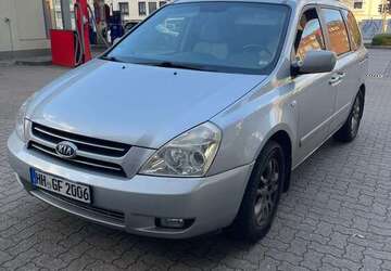 Kia Carnival 257.000 km 2.500 &euro; Hamburg, Freie und Hansestadt 20253