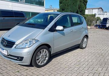Mercedes-Benz A 160 79.561 km 7.890 &euro; Stapelfeld bei Hamburg 22145
