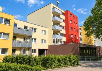 Wohnung Hamburg Harburg - 1 Zimmer, 44 m&sup2;, 550&euro; | Angebot:27360123