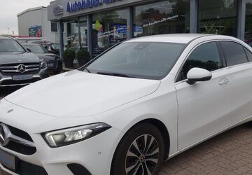 Mercedes-Benz A 180 140.000 km 17.999 &euro; Hamburg 22143