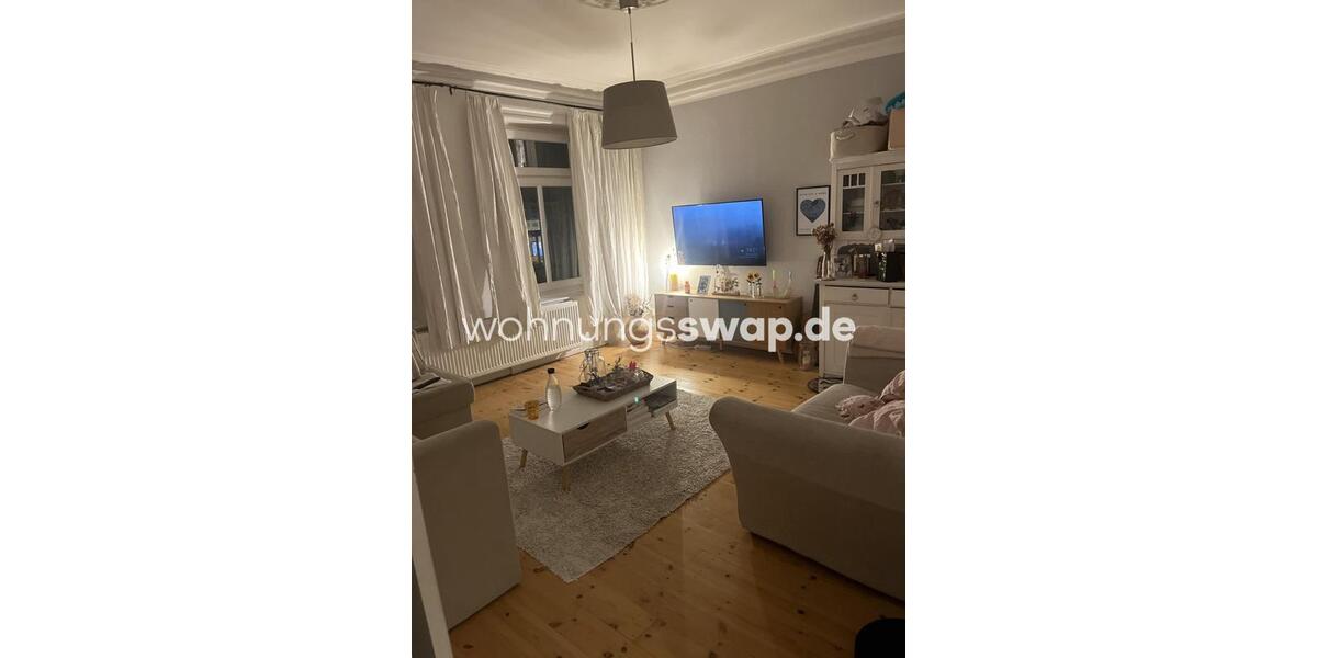 Etagenwohnung Hamburg Hamburg-Mitte - 3 Zimmer, 82 m&sup2;, 800&euro; | Angebot:24539320