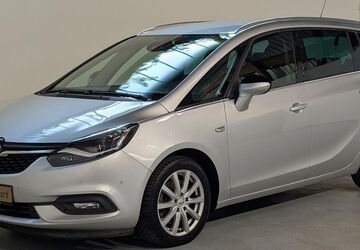 Opel Zafira 78.000 km 10.500 &euro; Tornesch 25436