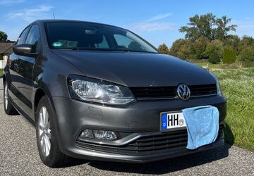 VW Polo 94.000 km 9.500 &euro; Hamburg 21037