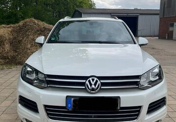 VW Touareg 220.100 km 18.000 &euro; Norderstedt 22844
