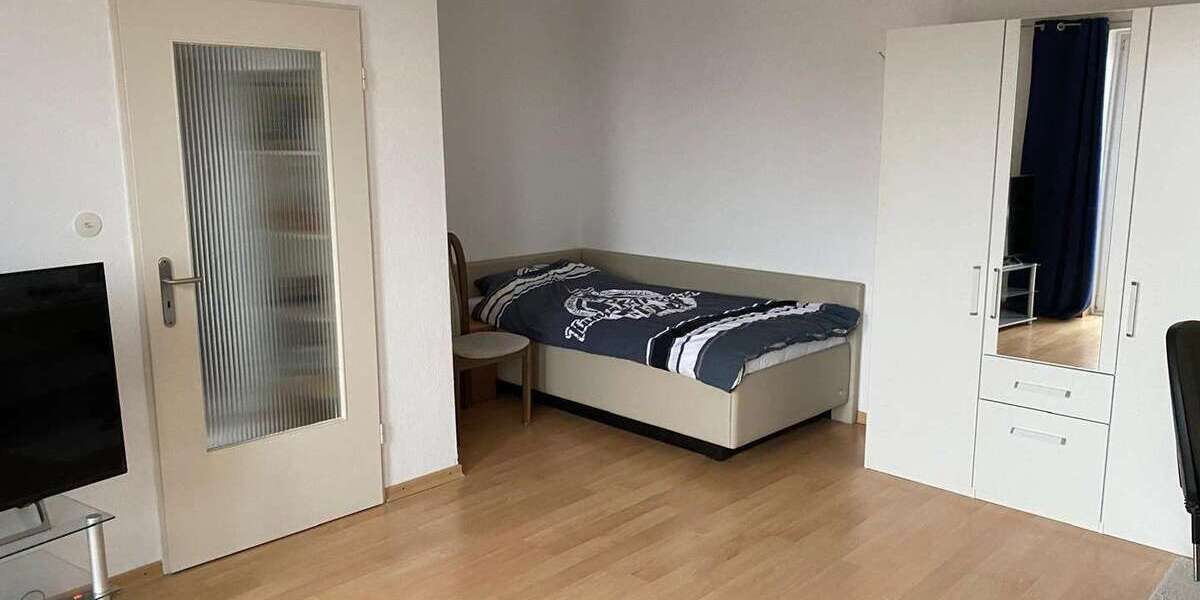 Etagenwohnung Elmshorn - 1 Zimmer, 40 m&sup2;, 660&euro; | Angebot:27223557