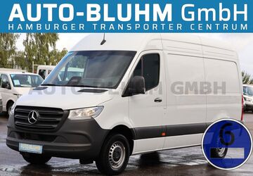 Mercedes-Benz Sprinter 18.851 km 46.291 &euro; Hamburg-Moorfleet 22113