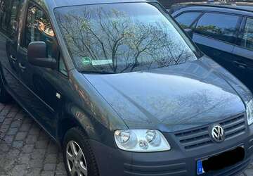 VW Caddy 230.000 km 3.200 &euro; Hamburg, Freie und Hansestadt 20099